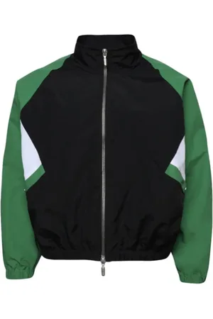 Rhude Colour-block track jacket