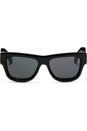 Palm Angels Merril square-frame sunglasses