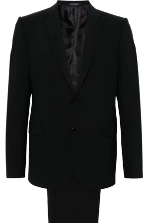 Emporio Armani Single-breasted suit