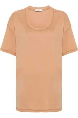 LEMAIRE Seam-detailing T-shirt