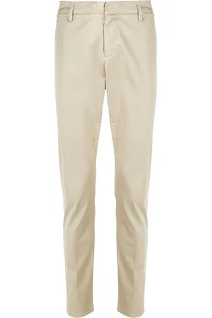 Dondup Slim-fit chino trousers