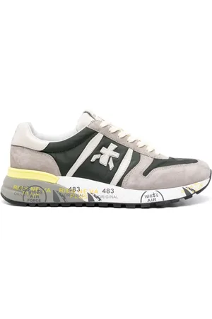 Premiata Lander low-top sneakers