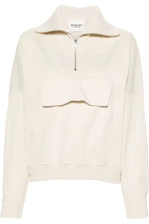 Isabel Marant Phenix cotton sweatshirt