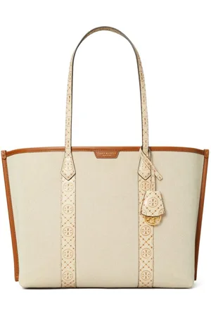 Tory Burch Perry canvas tote bag