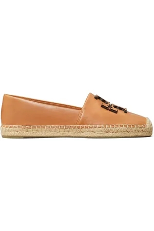 Tory Burch Ines leather espadrilles