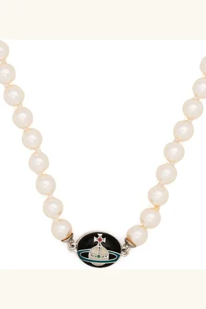 Vivienne Westwood Loelia faux-pearl necklace