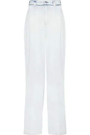 Maison Margiela Memory wide-leg jeans