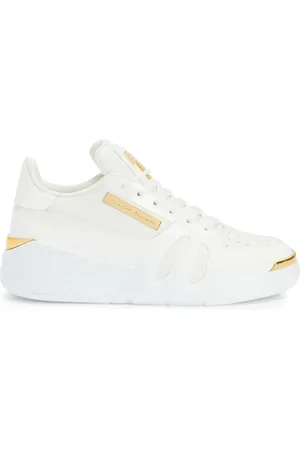 Giuseppe Zanotti Talon chunky leather sneakers