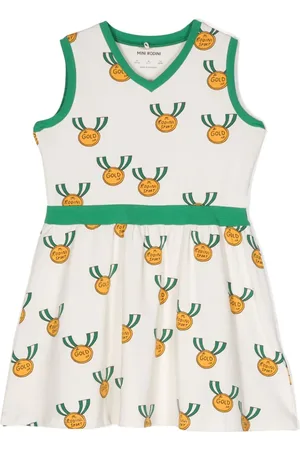 Mini Rodini Medals tank dress