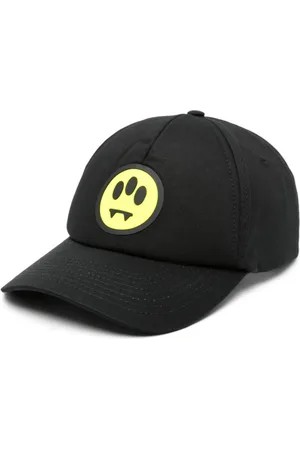 BARROW Appliqu??-logo baseball cap