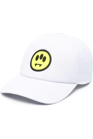 BARROW Appliqu??-logo baseball cap