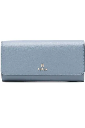 Furla Camelia leather wallet