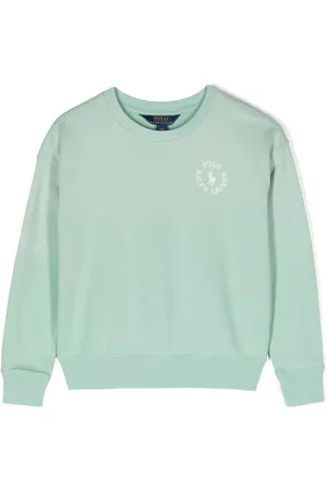 Ralph Lauren Logo-print cotton sweatshirt