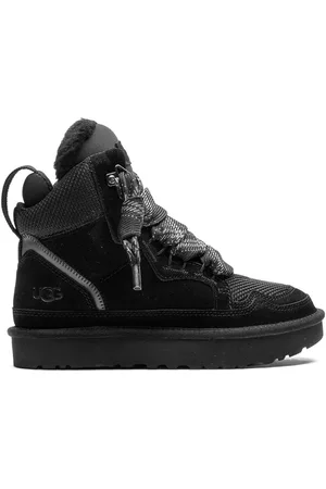 UGG Highmel lace-up suede sneakers