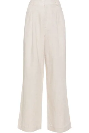 Gestuz Lizagz high-waist wide-leg trousers