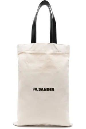 Jil Sander Large Flat Shopper tote bag