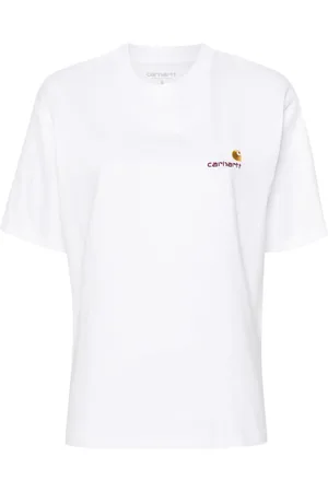Carhartt American Script organic cotton T-shirt