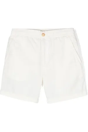 Ralph Lauren Elasticated-waist mid-length shorts