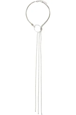 Fabiana Filippi Bead-chain necklace