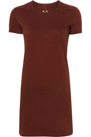 Rick Owens Crew-neck organic cotton T-shirt