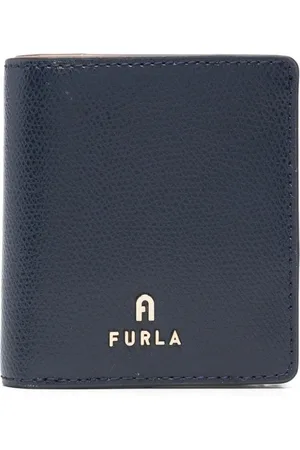 Furla Camelia leather wallet