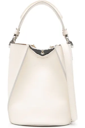 Zadig & Voltaire Borderline leather bucket bag