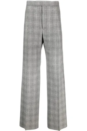 Buy Slate Grey Trouser Bell Bottoms Pant for Men Online In India -  ExperianceClothing
