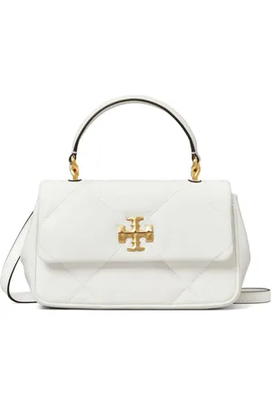 Tory Burch Kira diamond-quilted tote bag