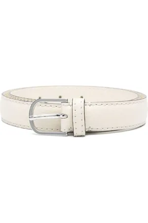 Totême Slim leather belt