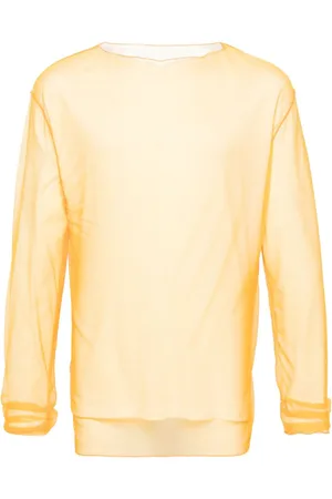 Jil Sander Layered cotton T-shirt
