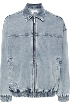Izzue Oversized denim jacket