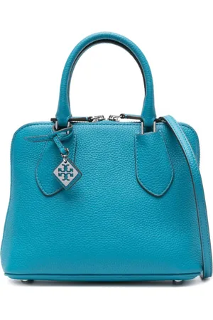Tory Burch Mini Swing leather tote bag