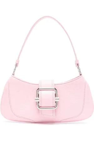 OSOI Small Brocle leather tote bag