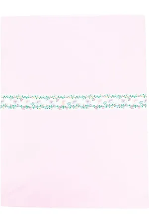 Chiara Ferragni Padded cotton blanket