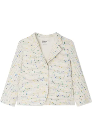 BONPOINT Tomas tweed blazer