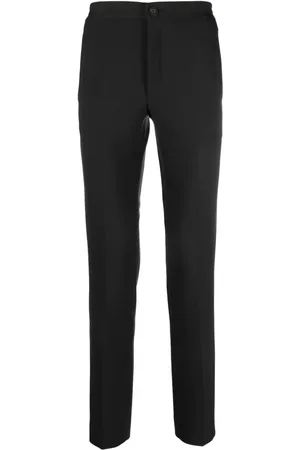 Sandro Slim-cut tailored trousers