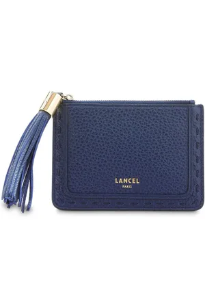 LANCEL Logo-stamp cardholder