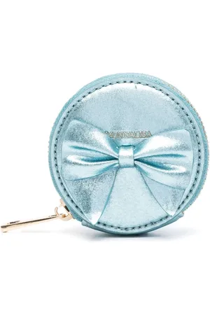 MONNALISA Bow-detail wrist bag