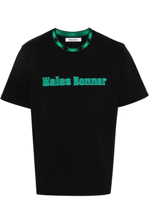 WALES BONNER Original organic cotton T-shirt