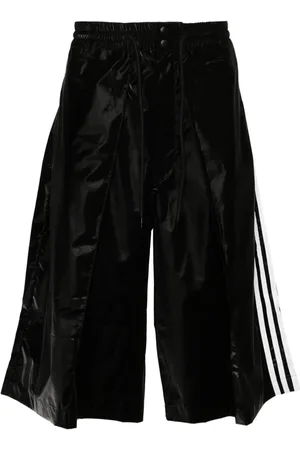 Y-3 3-Stripes bermuda shorts