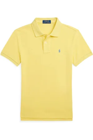 Ralph Lauren Polo Pony-embroidered polo shirt