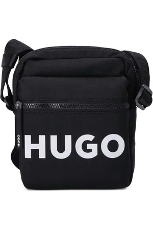 Mens messenger discount bag hugo boss