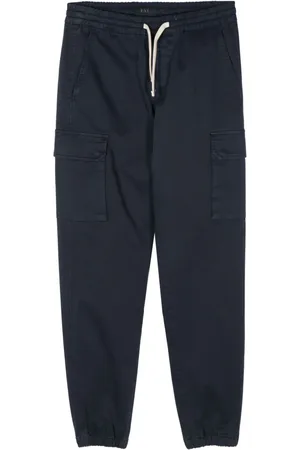 Cargo Trousers & Pants in the color blue for Men on sale