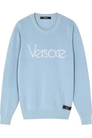 VERSACE 1979 Re-Edition Logo jumper