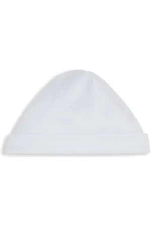 Tartine Et Chocolat Logo-embroidered cotton hat