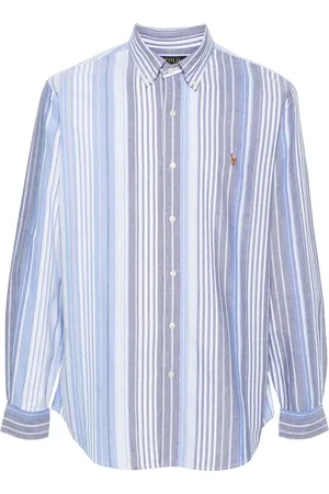 Ralph Lauren Striped cotton shirt