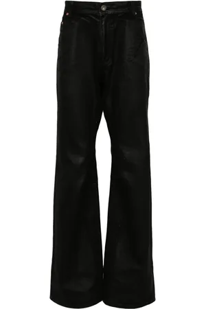 Buy Black Bell Bottoms Online In India -  India