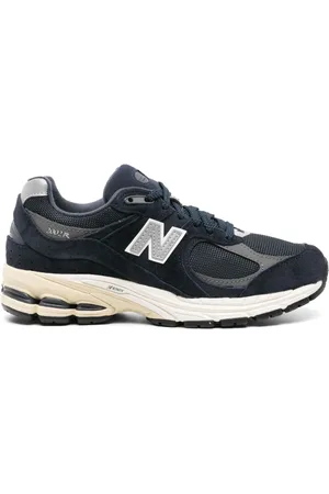 New Balance 2002R suede sneakers