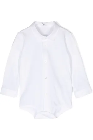 Il gufo Classic-collar cotton body