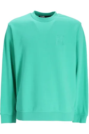 Karl Lagerfeld KLJ K logo-print sweatshirt